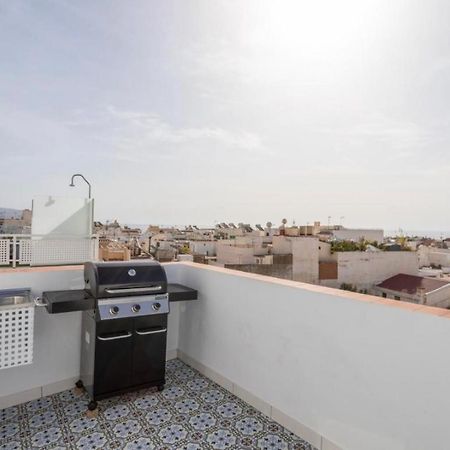 El Mirador Apartman Nerja Kültér fotó