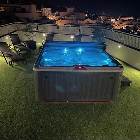 El Mirador Apartman Nerja Kültér fotó