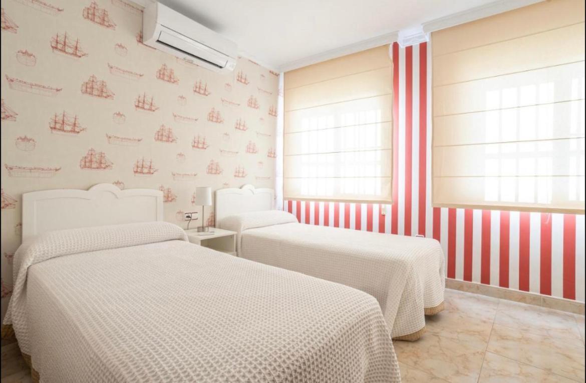 El Mirador Apartman Nerja Kültér fotó