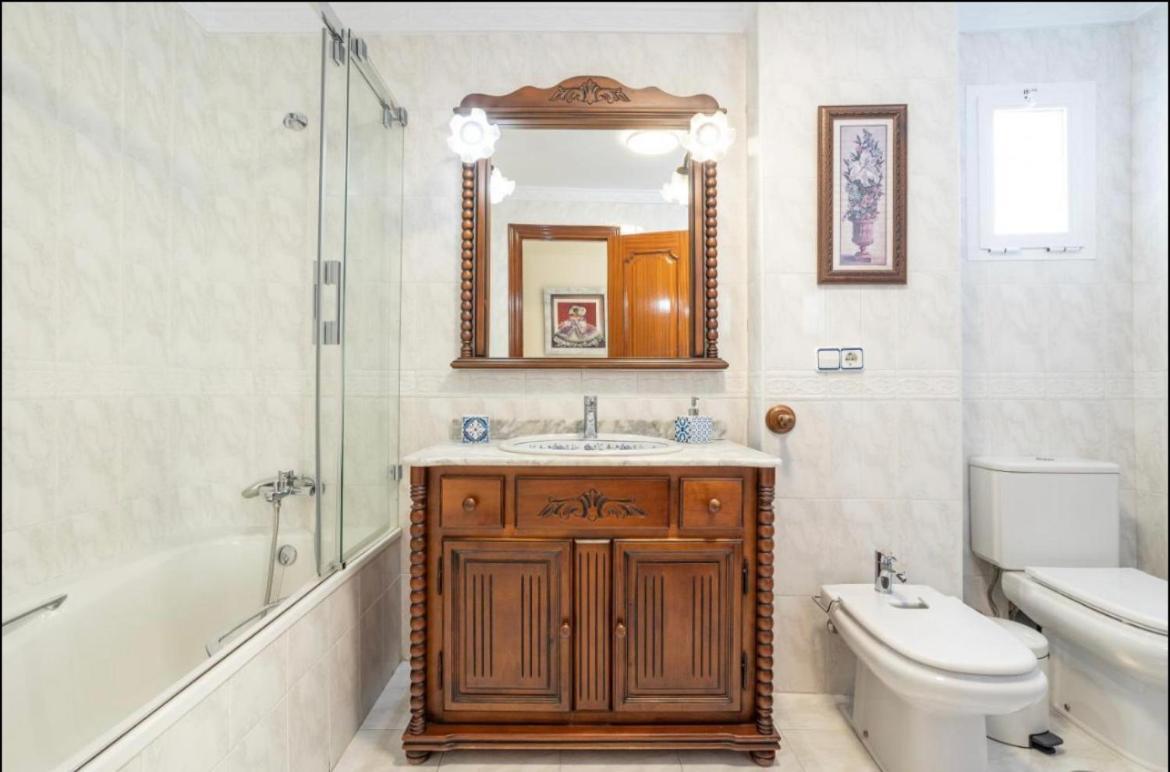 El Mirador Apartman Nerja Kültér fotó