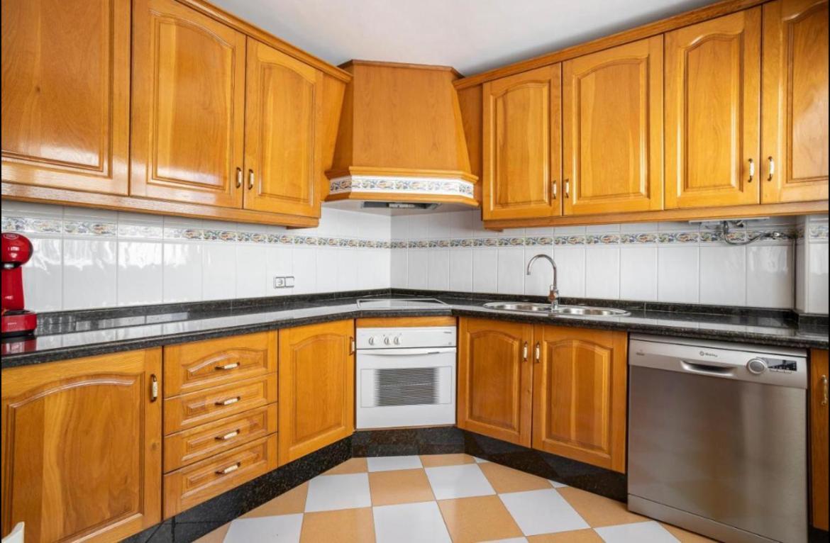 El Mirador Apartman Nerja Kültér fotó