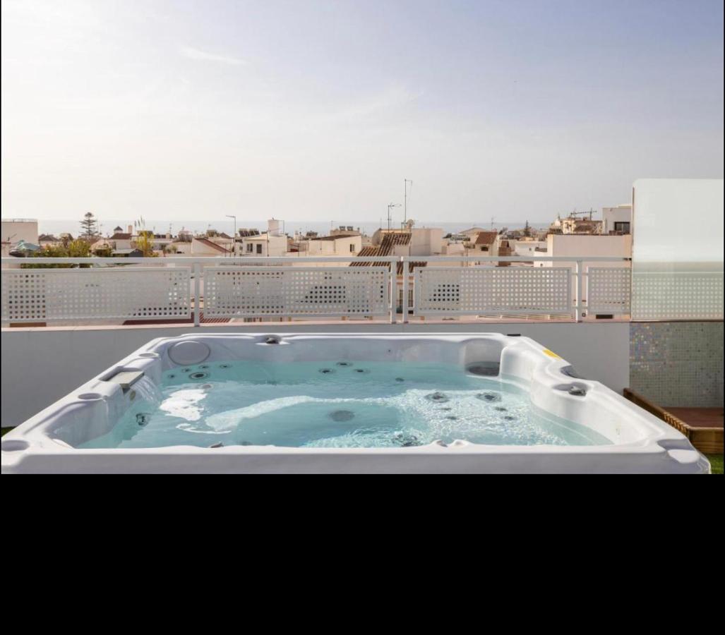 El Mirador Apartman Nerja Kültér fotó