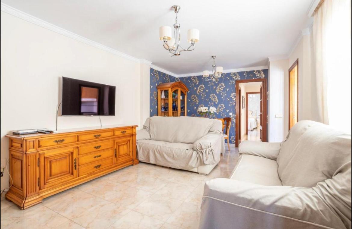 El Mirador Apartman Nerja Kültér fotó
