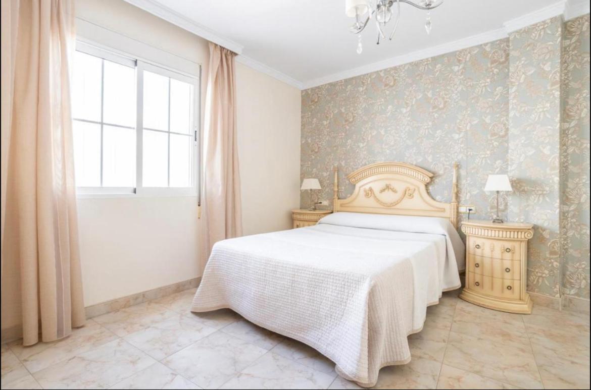 El Mirador Apartman Nerja Kültér fotó