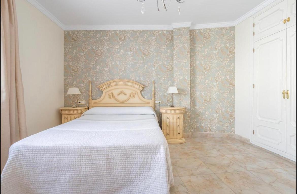 El Mirador Apartman Nerja Kültér fotó